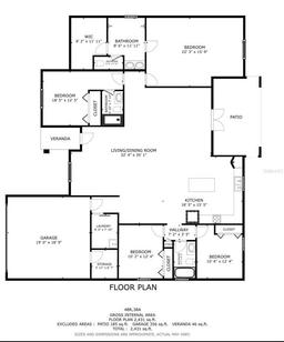 Picture of 736 Daysland Avenue Sw, Palm Bay, FL 32908