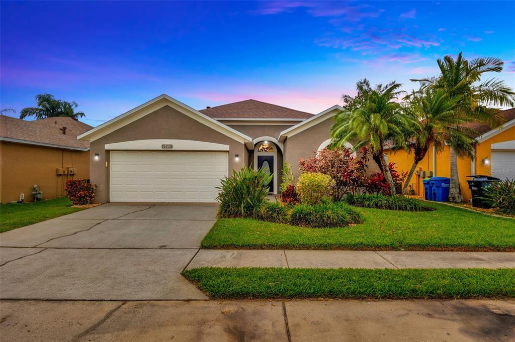Picture of 1535 Crossvine Court, Trinity, FL 34655