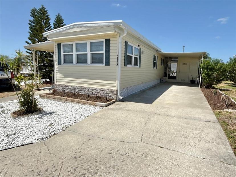 Picture of 7158 Mount Bristol Boulevard Ne Unit 456, St Petersburg FL 33702