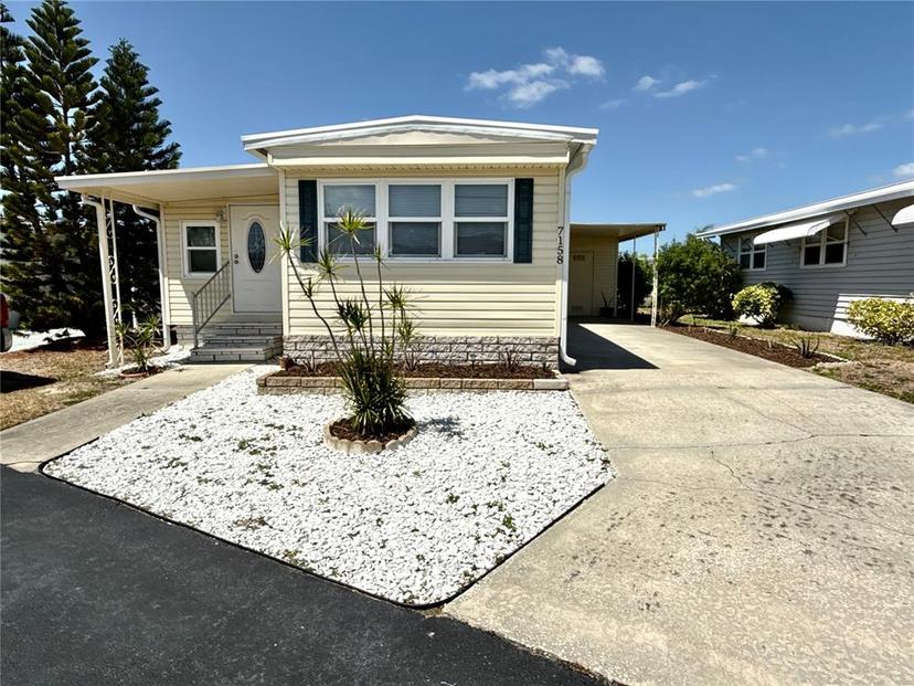 Picture of 7158 Mount Bristol Boulevard Ne Unit 456, St Petersburg FL 33702