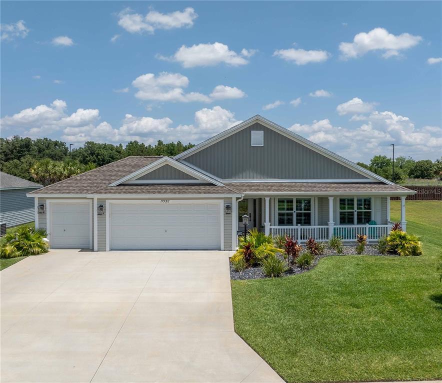 Picture of 3532 Thorne Path, Oxford, FL 34484