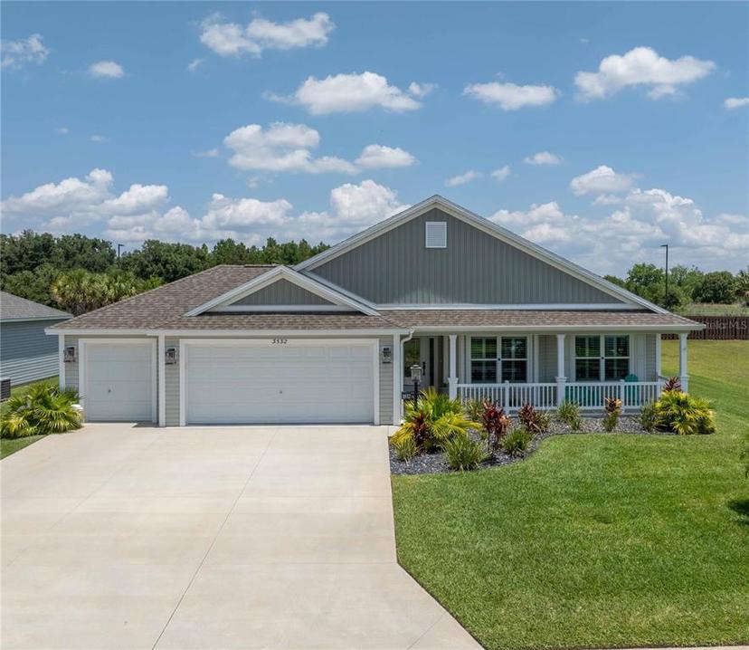 Picture of 3532 Thorne Path, Oxford FL 34484