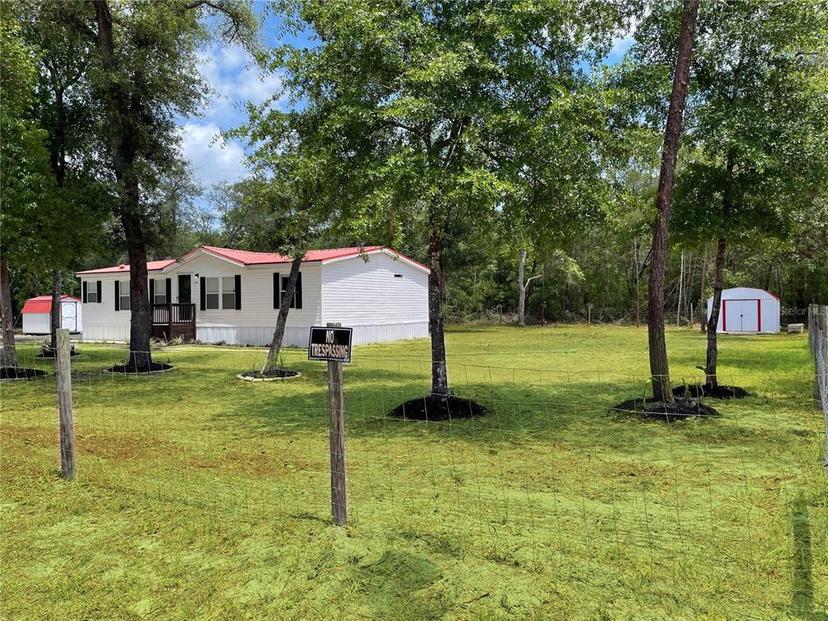 Picture of 23205 NE 110Th Avenue, Fort Mc Coy FL 32134