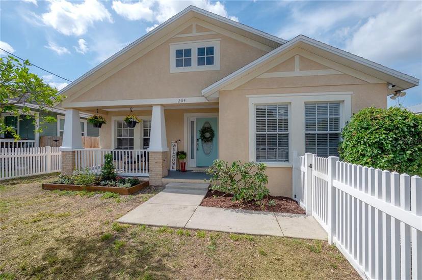 Picture of 204 W Fern Street, Tampa FL 33604
