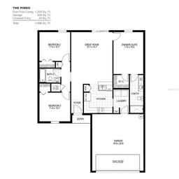 Picture of 756 Pelican Court, Poinciana, FL 34759
