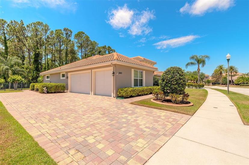 Picture of 260 Portofino Boulevard, New Smyrna Beach FL 32168