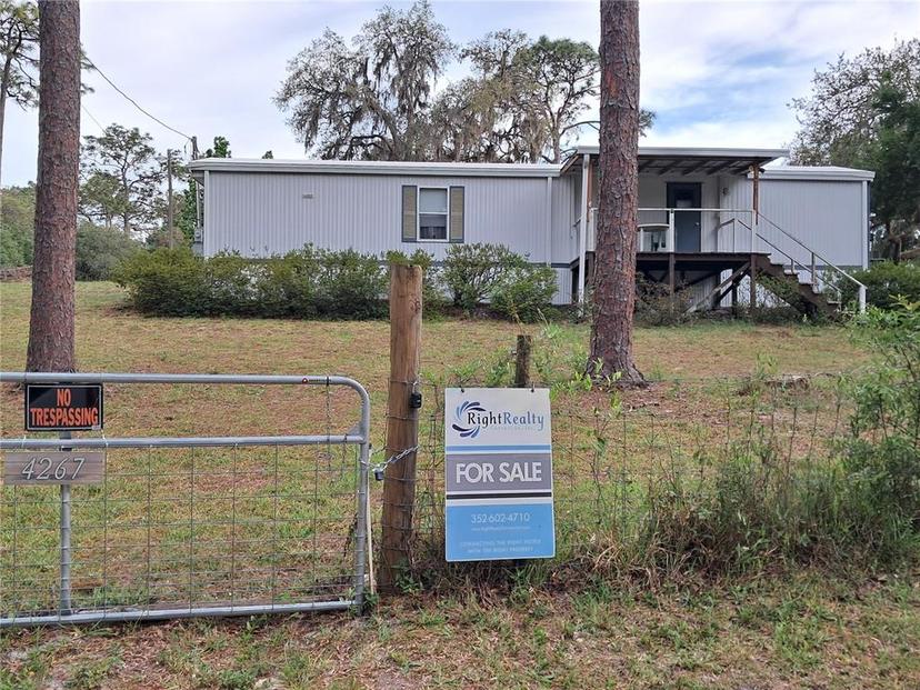Picture of 4267 Cr 691, Webster FL 33597