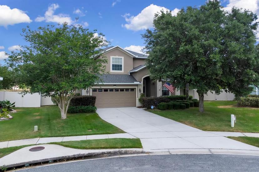 Picture of 23520 San Sebastian Court, Sorrento FL 32776