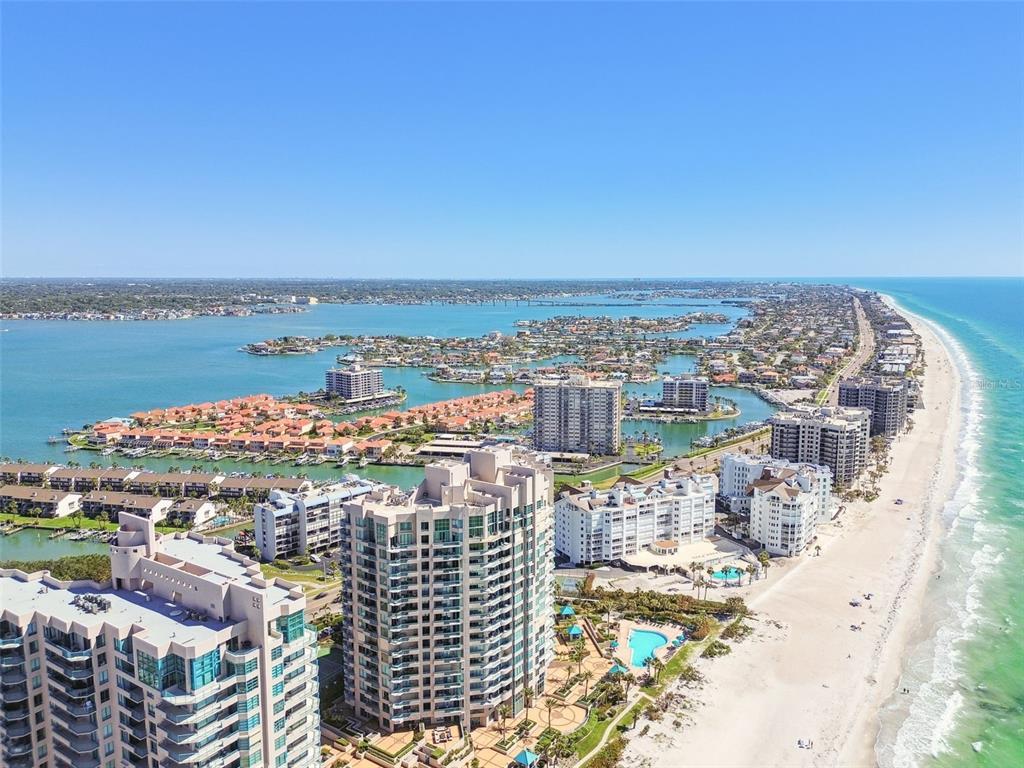 Picture of 1560 Gulf Boulevard Unit 306, Clearwater Beach, FL 33767