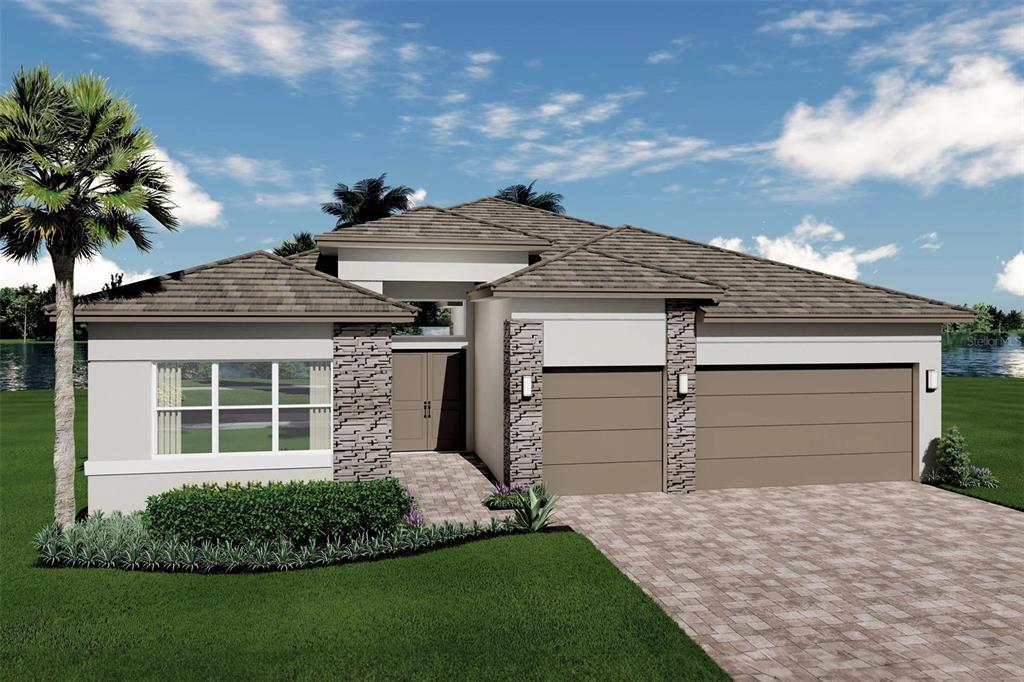 Picture of 3923 Corsica Place, Wesley Chapel, FL 33543