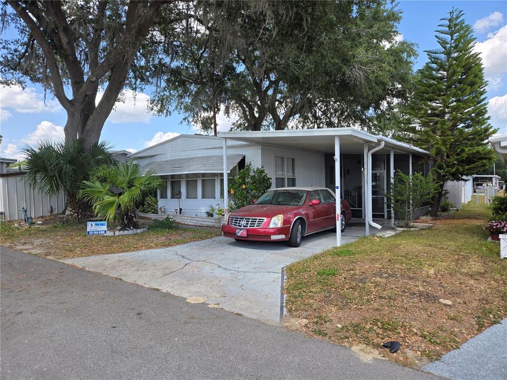 Picture of 6340 Quality Lane, Zephyrhills, FL 33542