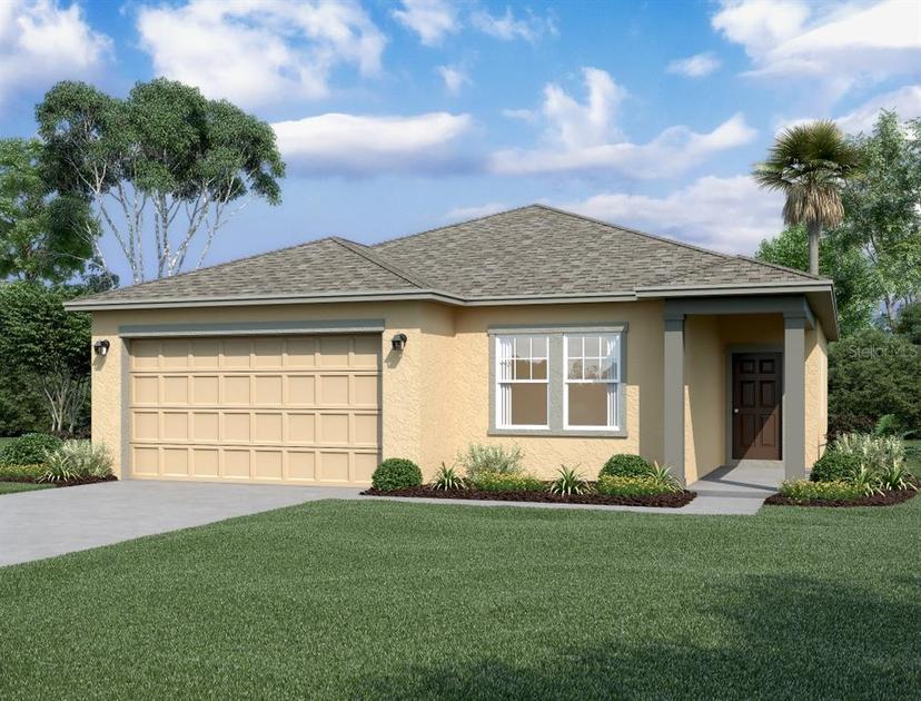 Picture of 3053 Daffodil Drive, Lake Hamilton FL 33851