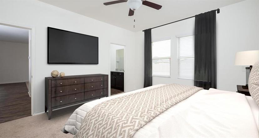 Picture of 3053 Daffodil Drive, Lake Hamilton FL 33851