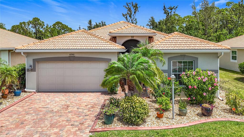 Picture of 6240 Falcon Lair Drive, North Port, FL 34287