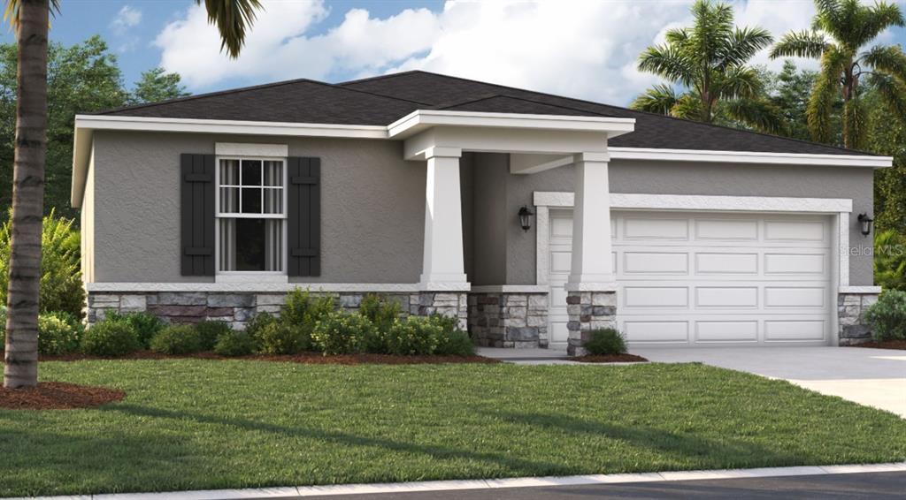Picture of 398 Eventide Avenue, Mascotte, FL 34753