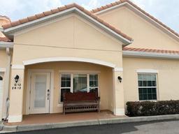 Picture of 2612 Shantiniketan Boulevard Unit G12, Tavares, FL 32778