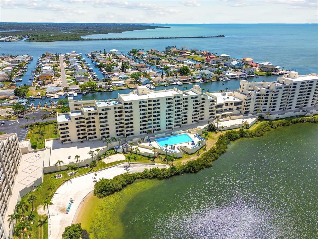 Picture of 6009 Sea Ranch Drive Unit 107E, Hudson, FL 34667