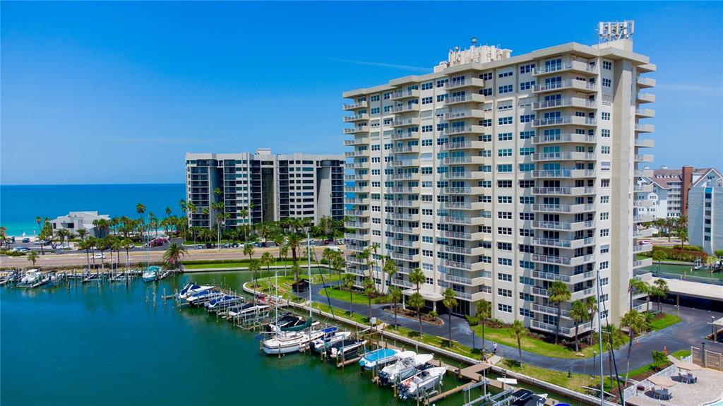 Picture of 1621 Gulf Boulevard Unit 1604, Clearwater Beach, FL 33767