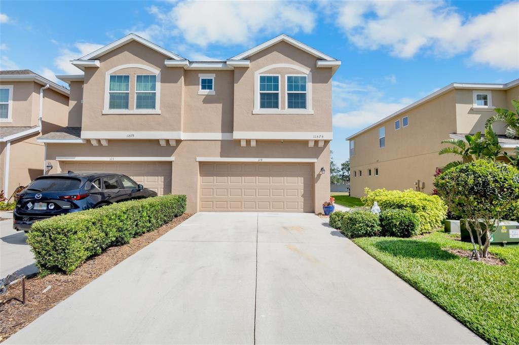 Picture of 11575 84Th Street Circle E Unit 104, Parrish, FL 34219
