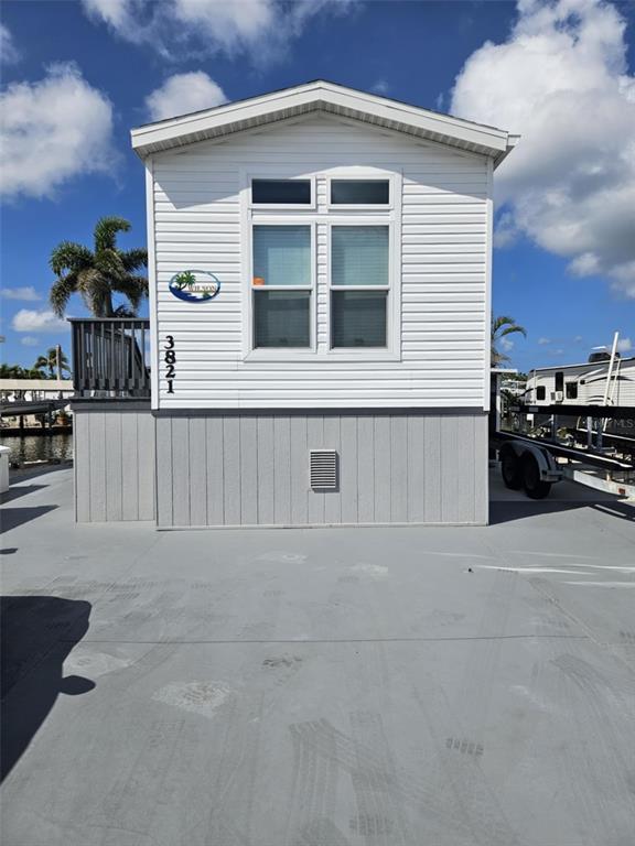 Picture of 3821 Blueberry Lane, St James City, FL 33956
