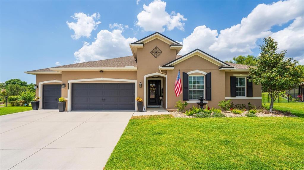 Picture of 3733 Statham Drive, Apopka, FL 32712