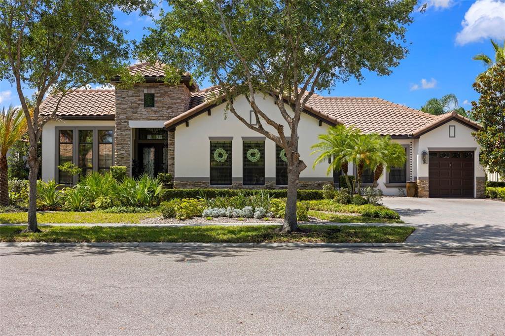Picture of 8434 Dunham Station Drive, Tampa, FL 33647