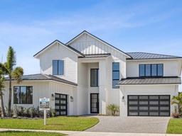 Picture of 9155 Sheen Sound Street, Orlando, FL 32836
