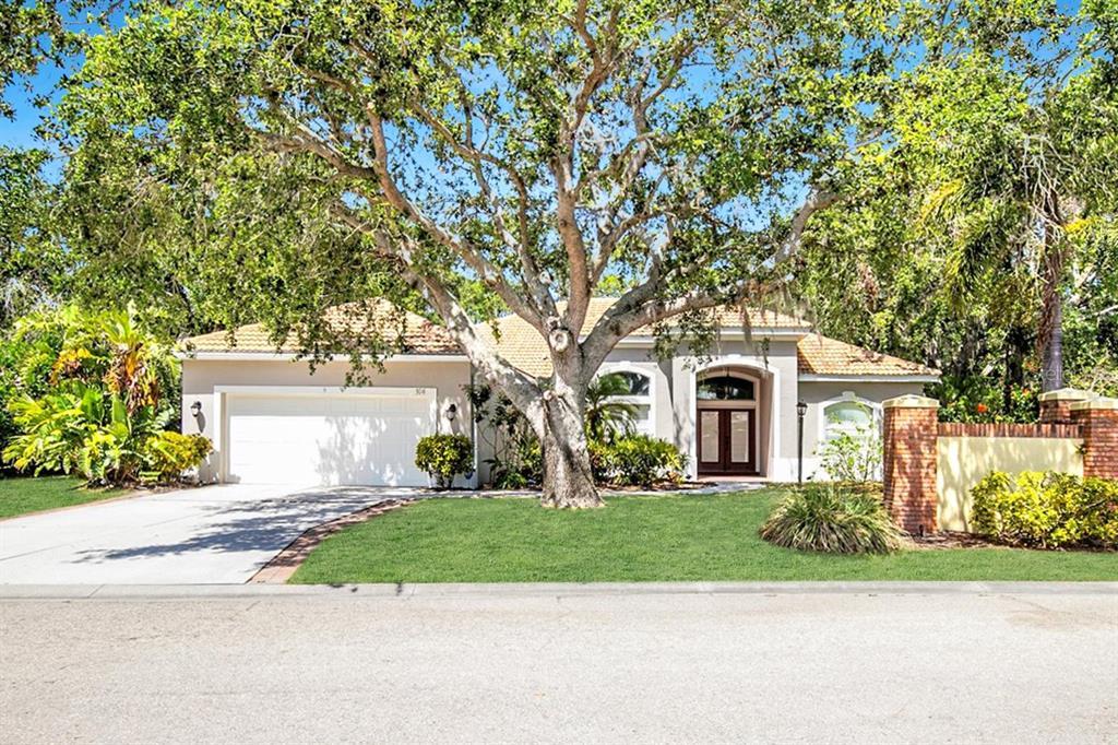 Picture of 104 Park Trace Boulevard, Osprey, FL 34229