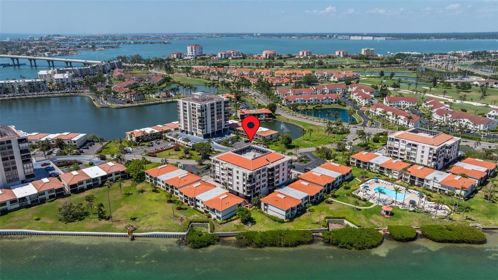 Picture of 6295 Bahia Del Mar Circle Unit 406, St Petersburg, FL 33715