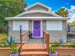 Picture of 70 N Oak Avenue, Umatilla, FL 32784