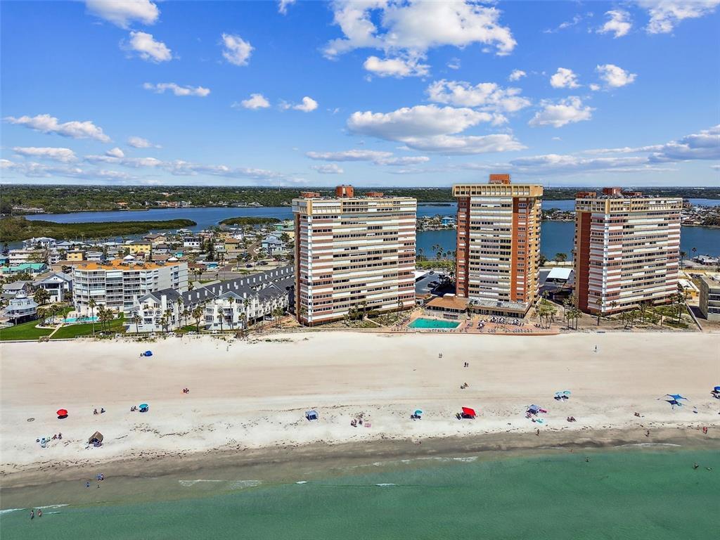 Picture of 17920 Gulf Boulevard Unit 1302, Redington Shores, FL 33708