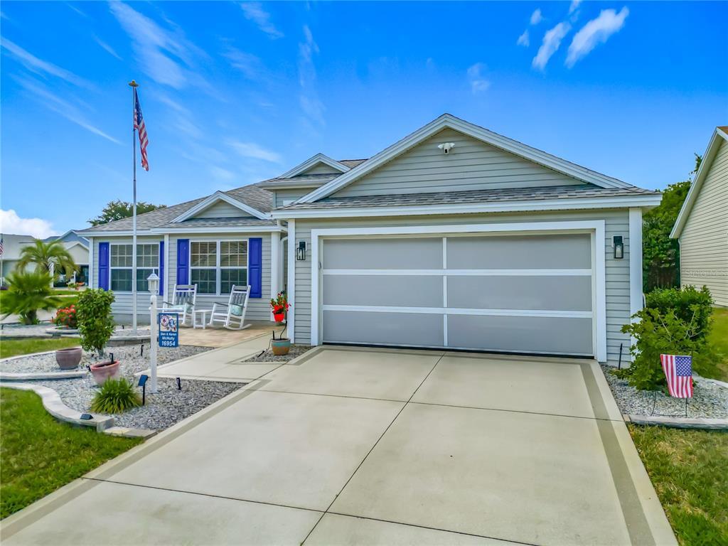 Picture of 16954 SE 93Rd Cuthbert Circle, The Villages, FL 32162