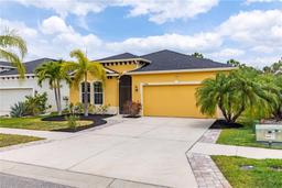 Picture of 5048 Inshore Landing Drive, Apollo Beach, FL 33572