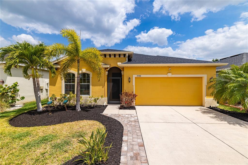 Picture of 5048 Inshore Landing Drive, Apollo Beach, FL 33572