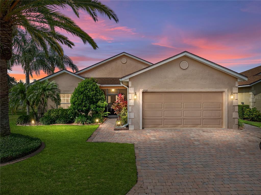 Picture of 4327 Gullane Drive, Lake Wales, FL 33859
