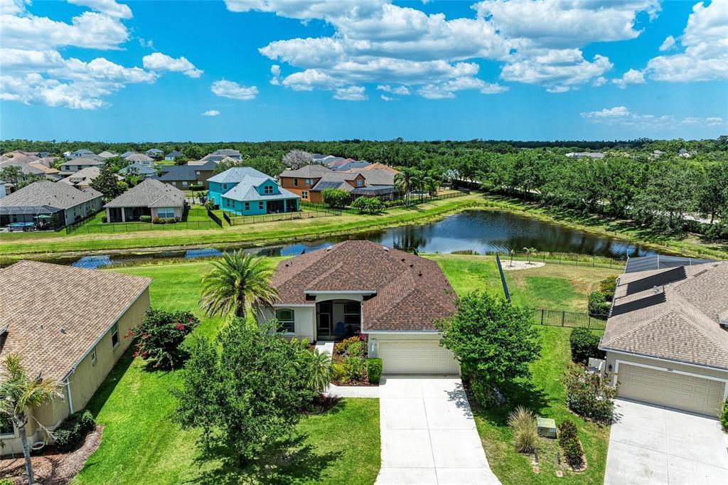 Picture of 12815 24Th Street Circle E, Parrish, FL 34219