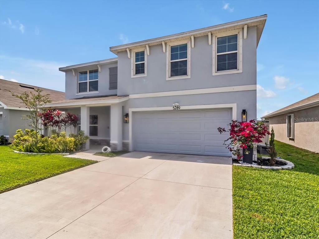 Picture of 5289 Fiddle Fig Avenue, Wimauma, FL 33598