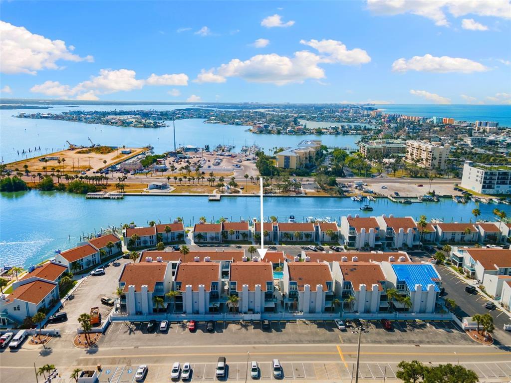 Picture of 337 Rex Place Unit G, Madeira Beach, FL 33708