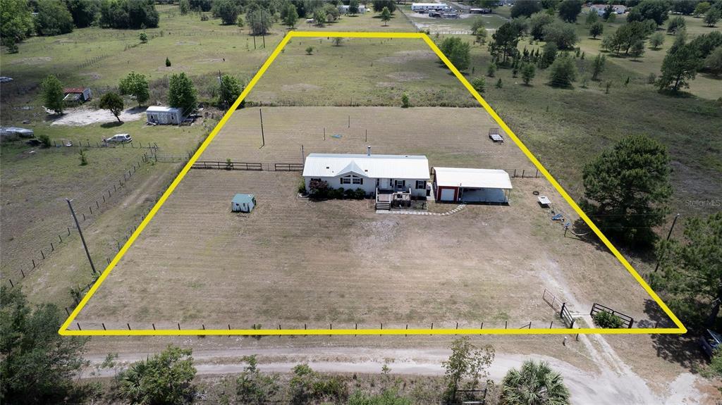 Picture of 12150 NE 230Th Street, Fort Mc Coy, FL 32134