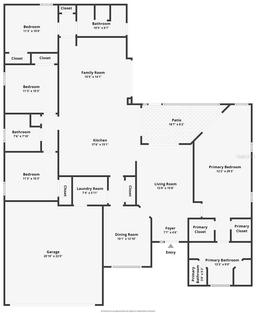 Picture of 2808 Abbey Grove Drive, Valrico, FL 33594