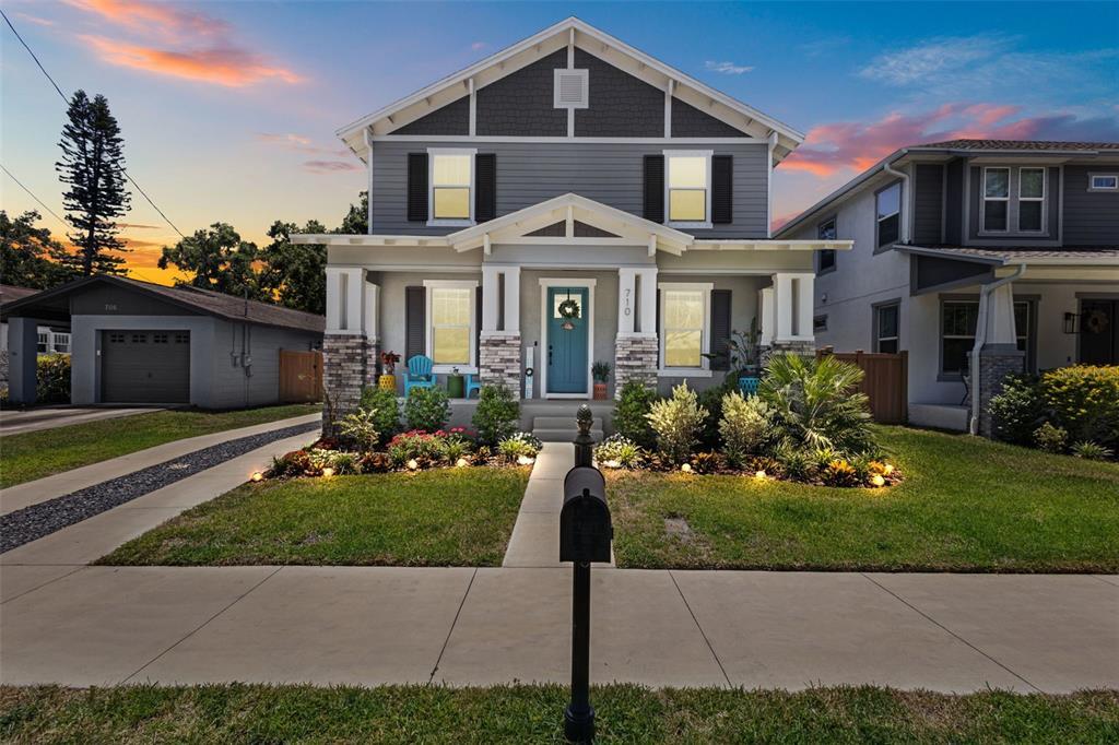 Picture of 710 W River Heights Avenue, Tampa, FL 33603