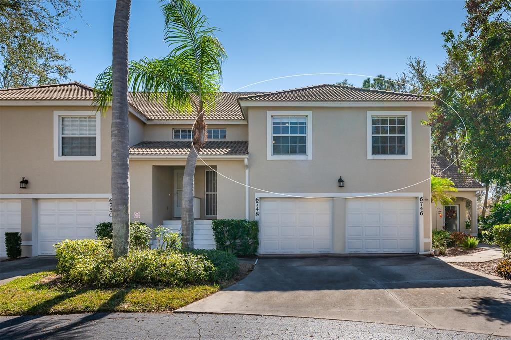 Picture of 6748 Fairview Ter # 4-202, Bradenton, FL 34203