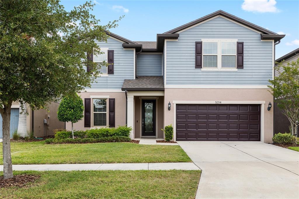Picture of 5014 Fallen Leaf Drive, Riverview, FL 33578