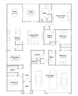 Picture of 4842 Waltham Forest Drive, Davenport, FL 33837