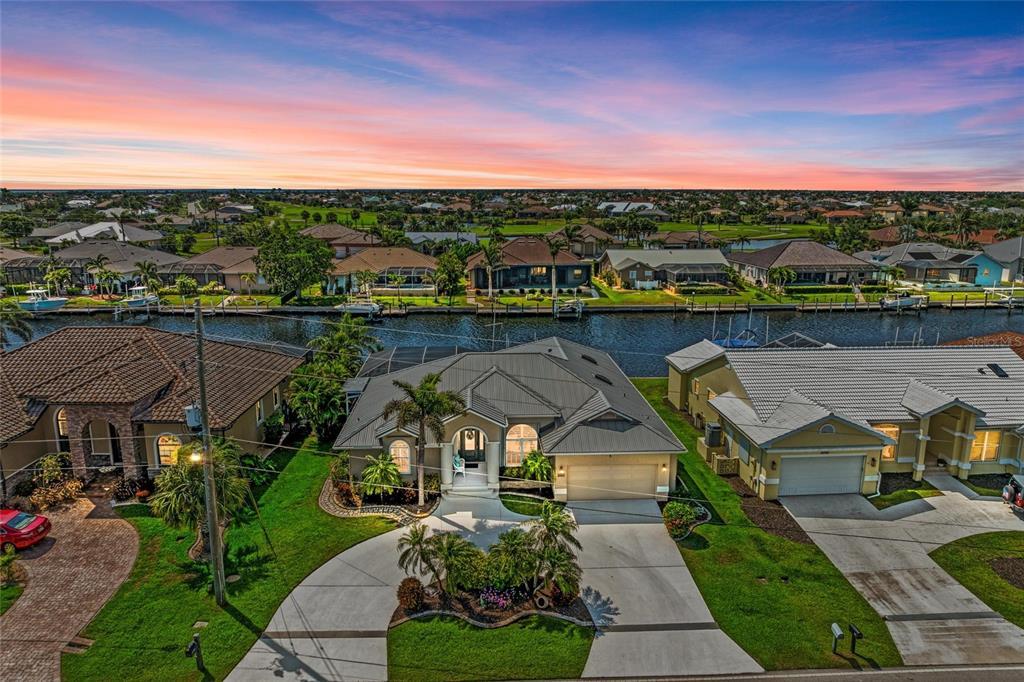 Picture of 5010 La Costa Island Court, Punta Gorda, FL 33950