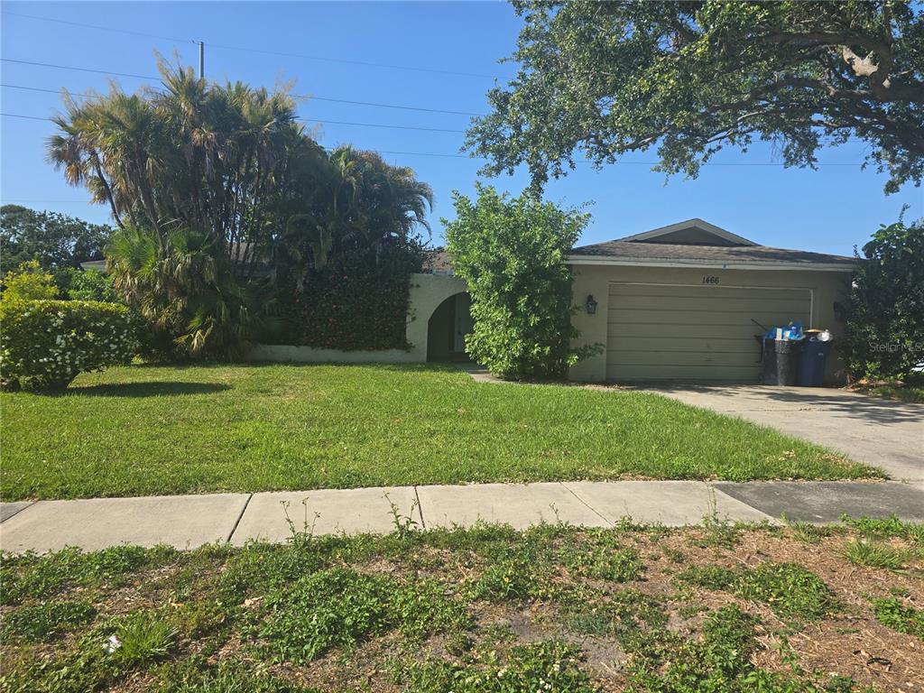 Picture of 1466 Byram Drive, Clearwater, FL 33755