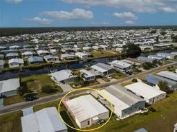 Picture of 643 Blackburn Boulevard, North Port, FL 34287