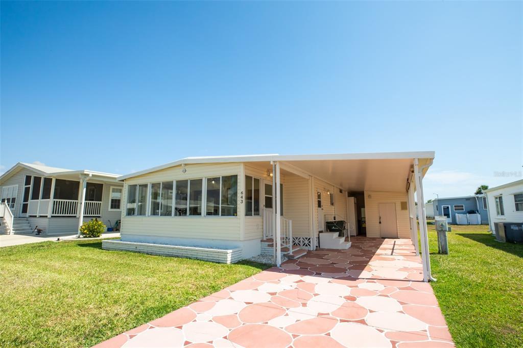 Picture of 643 Blackburn Boulevard, North Port, FL 34287