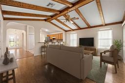 Picture of 11094 SE 173Rd Lane, Summerfield, FL 34491