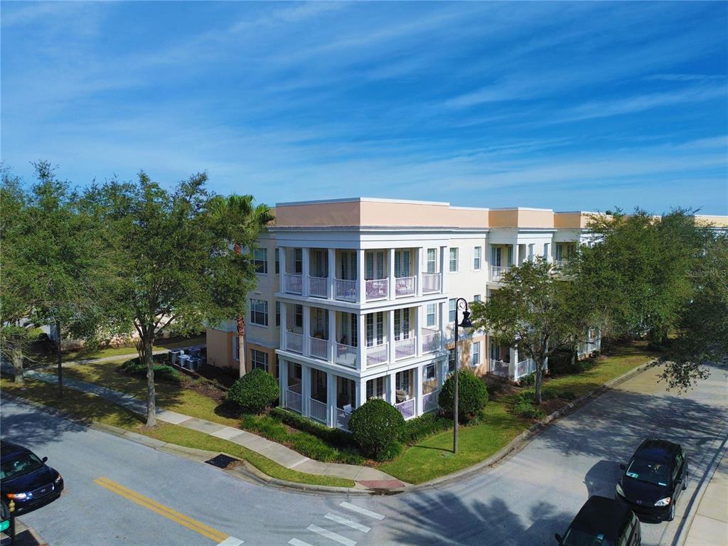 Picture of 7503 Mourning Dove Circle Unit 101, Reunion, FL 34747